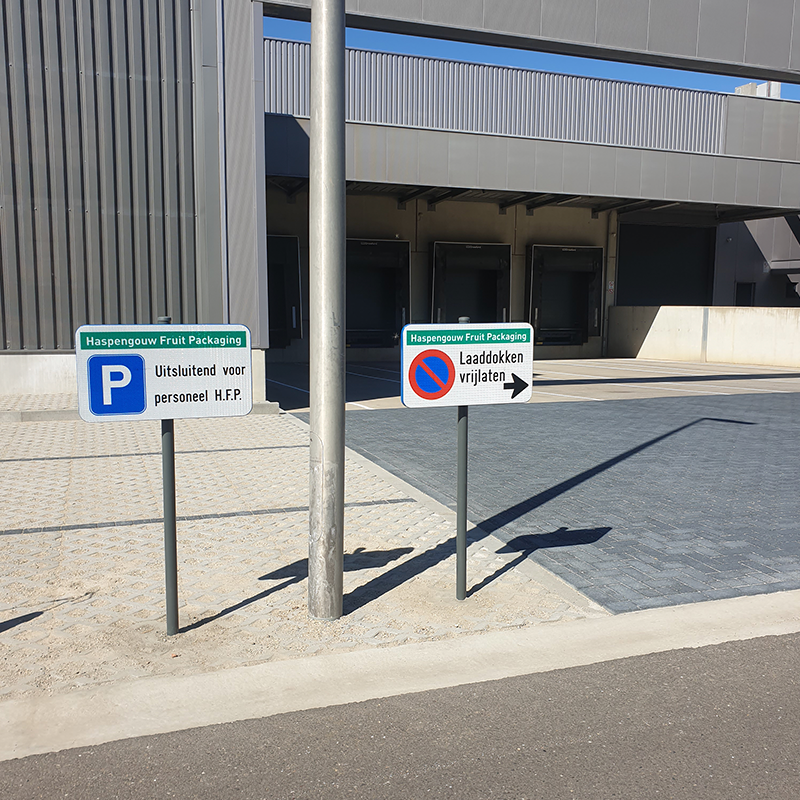 En savoir plus sur le parking